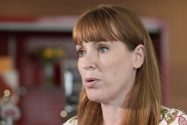 <p>Deputy prime minister Angela Rayner has been closely involved in Labour’s employment reforms  </p>