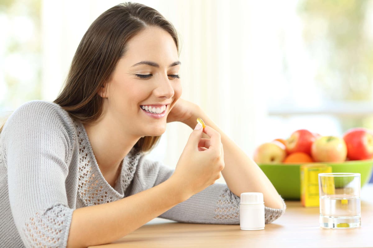Do you need to top up your vitamin D levels this winter? Do you need to top up your vitamin D levels this winter?