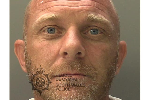 Geraint Boyce, 43, was sentenced at Merthyr Tydfil Crown Court (South Wales Police/PA)