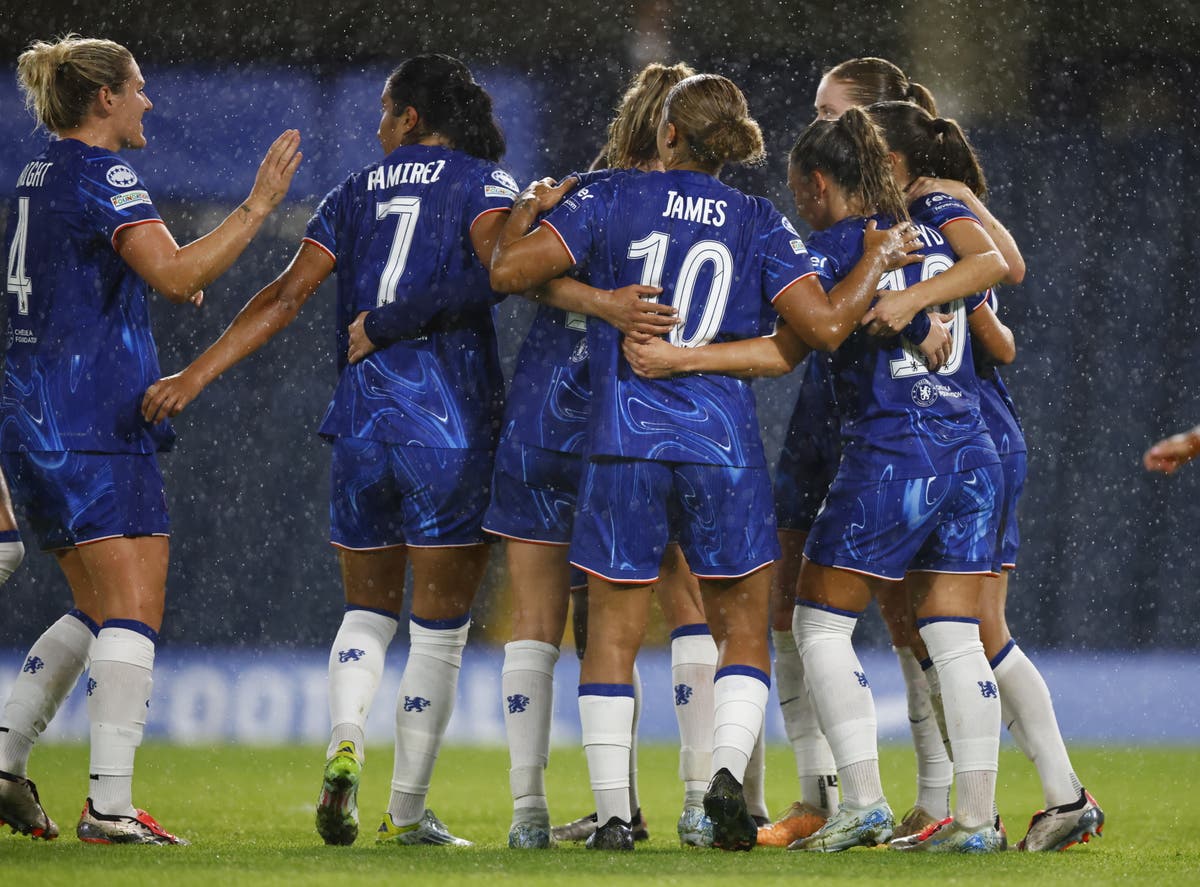 Is Arsenal vs Chelsea on TV? Kick off time, channel and how to watch WSL fixture