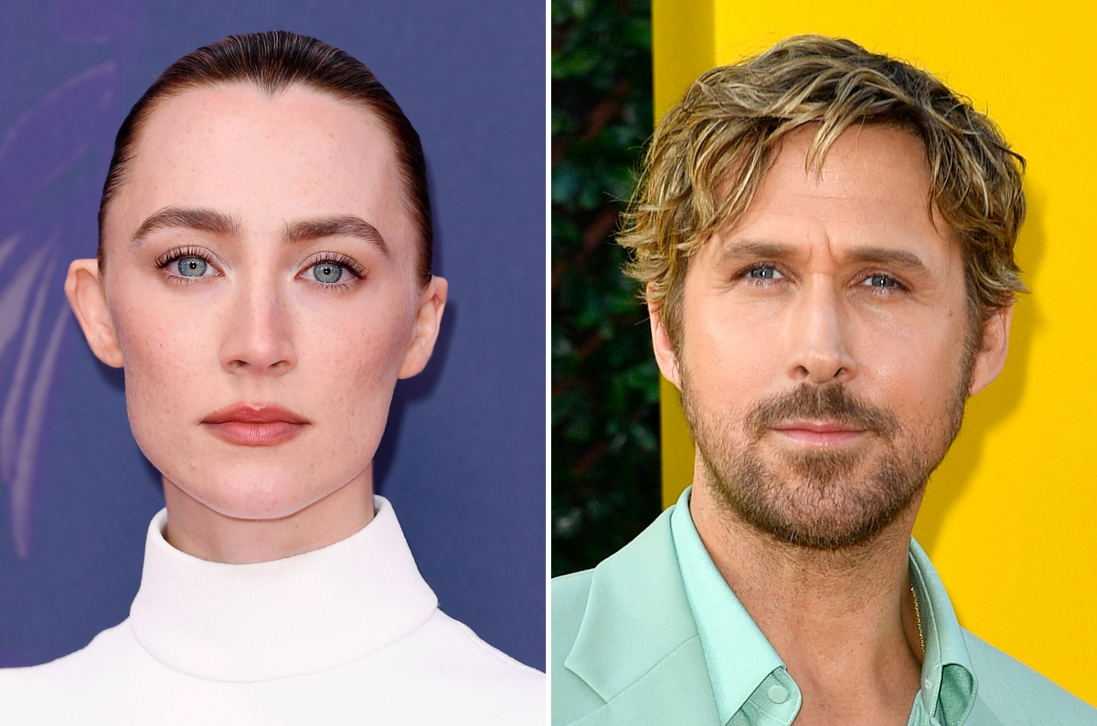 Saoirse Ronan Reflects on Ryan Gosling's Dismissal