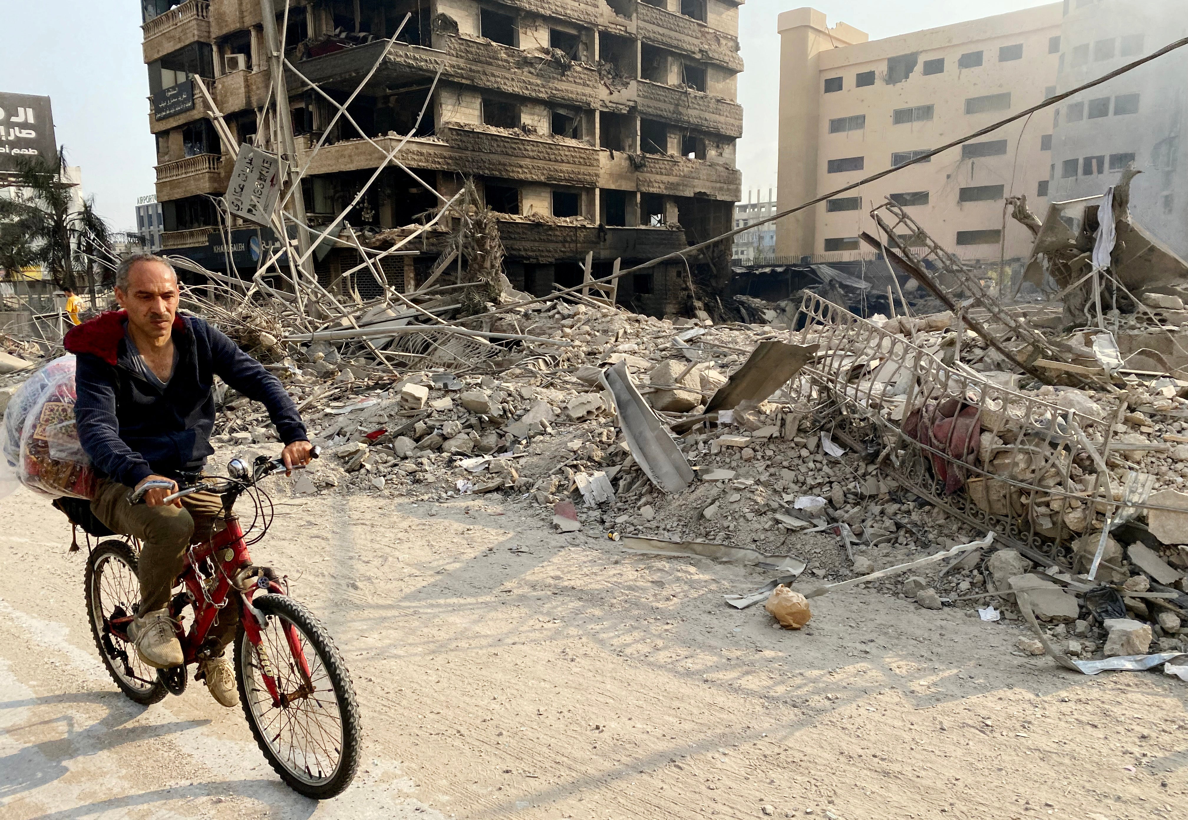 Israel’s invasion of southern Lebanon has continued, as it ramps up its attacks on Gaza