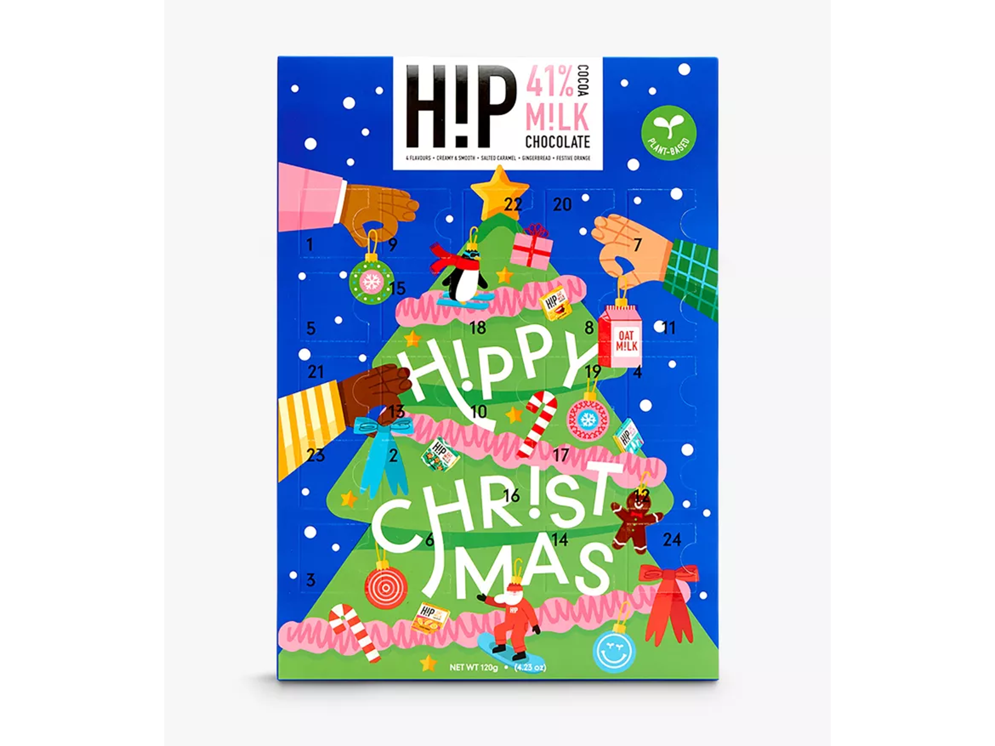 Best chocolate advent calendars for 2024, tried and tested The Independent