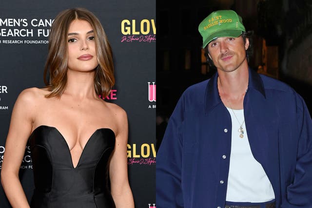 <p>Fans praise Olivia Jade for keeping her relationship with Jacob Elordi private </p>