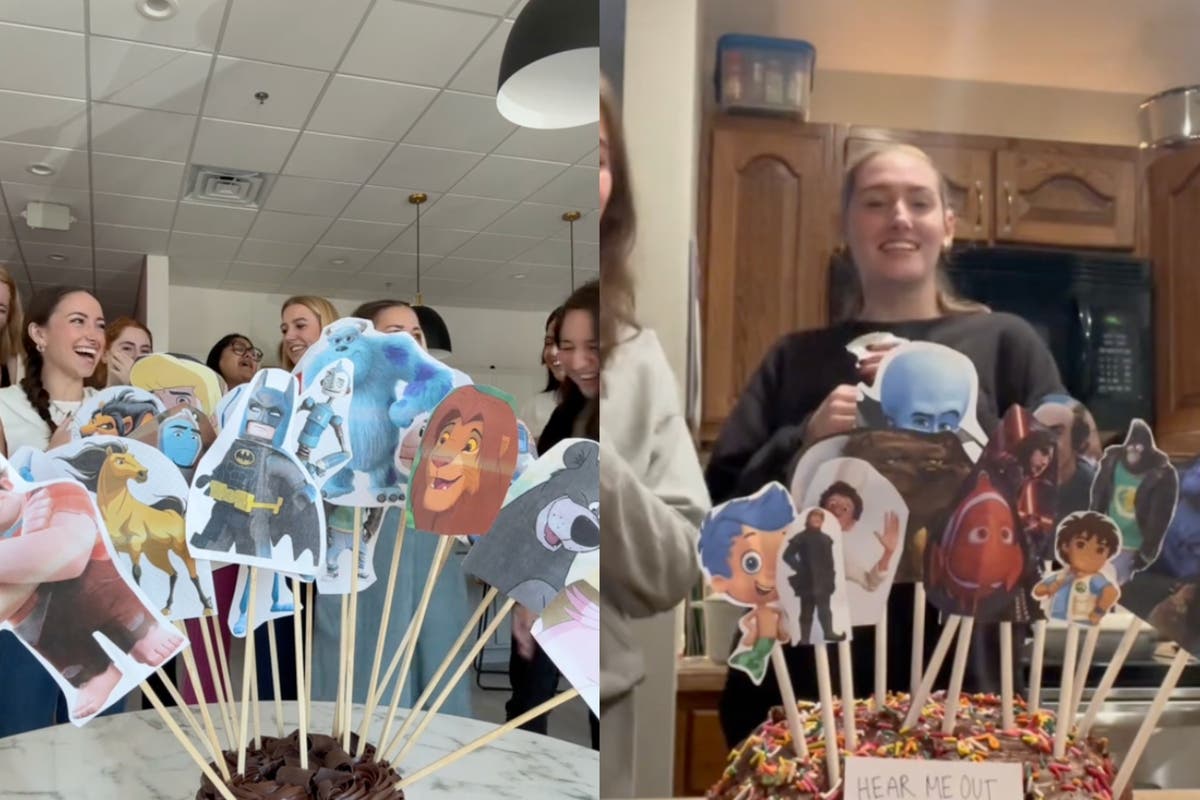 What are ‘hear me out’ cakes? The trend has everyone confessing