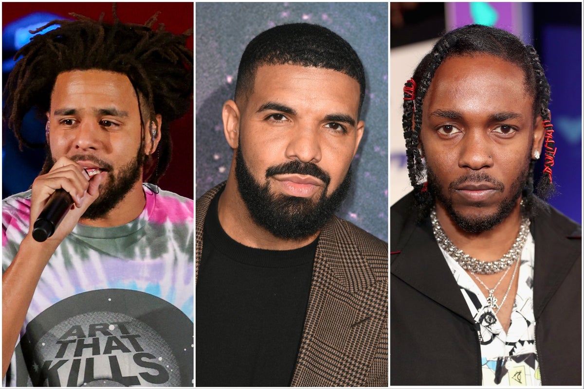 J Cole addresses cowardice claims in new song after staying out of Drake and Kendrick beef | The Independent