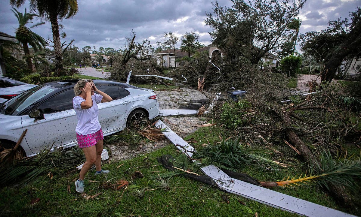 Hurricane Milton is the best argument yet for climate change action