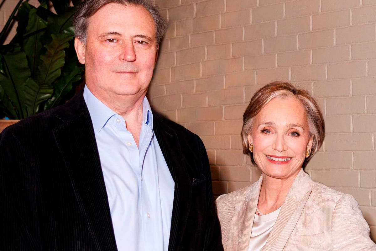 Kristin Scott Thomas Marries John Micklethwait