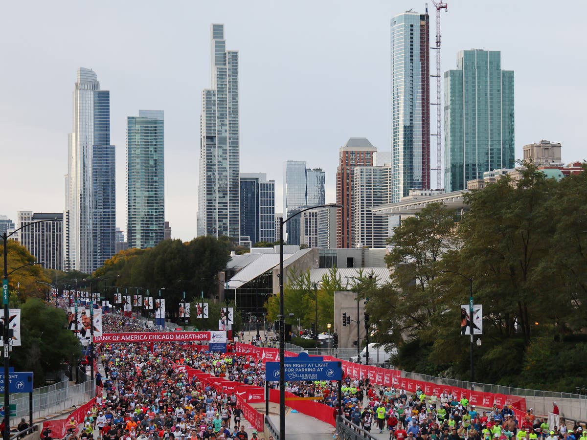 Chicago Marathon 2024 schedule, start times, elite fields and how to