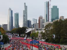 Chicago Marathon 2024 schedule, start times, elite fields and how to watch in UK