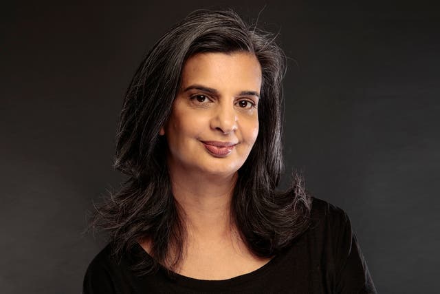 <p>Preethi Nair found herself reinventing her life in her forties as well as her twenties </p>