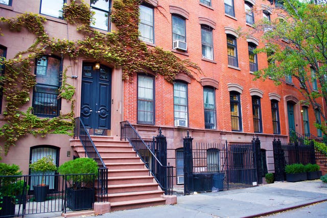 <p>Apartment hunters and homebuyers are exposing the neighborhoods overpopulated by influencers </p>