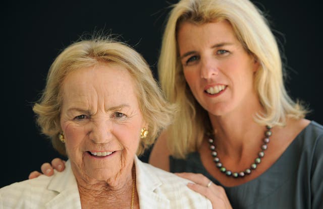 ETHEL KENNEDY-DECESO
