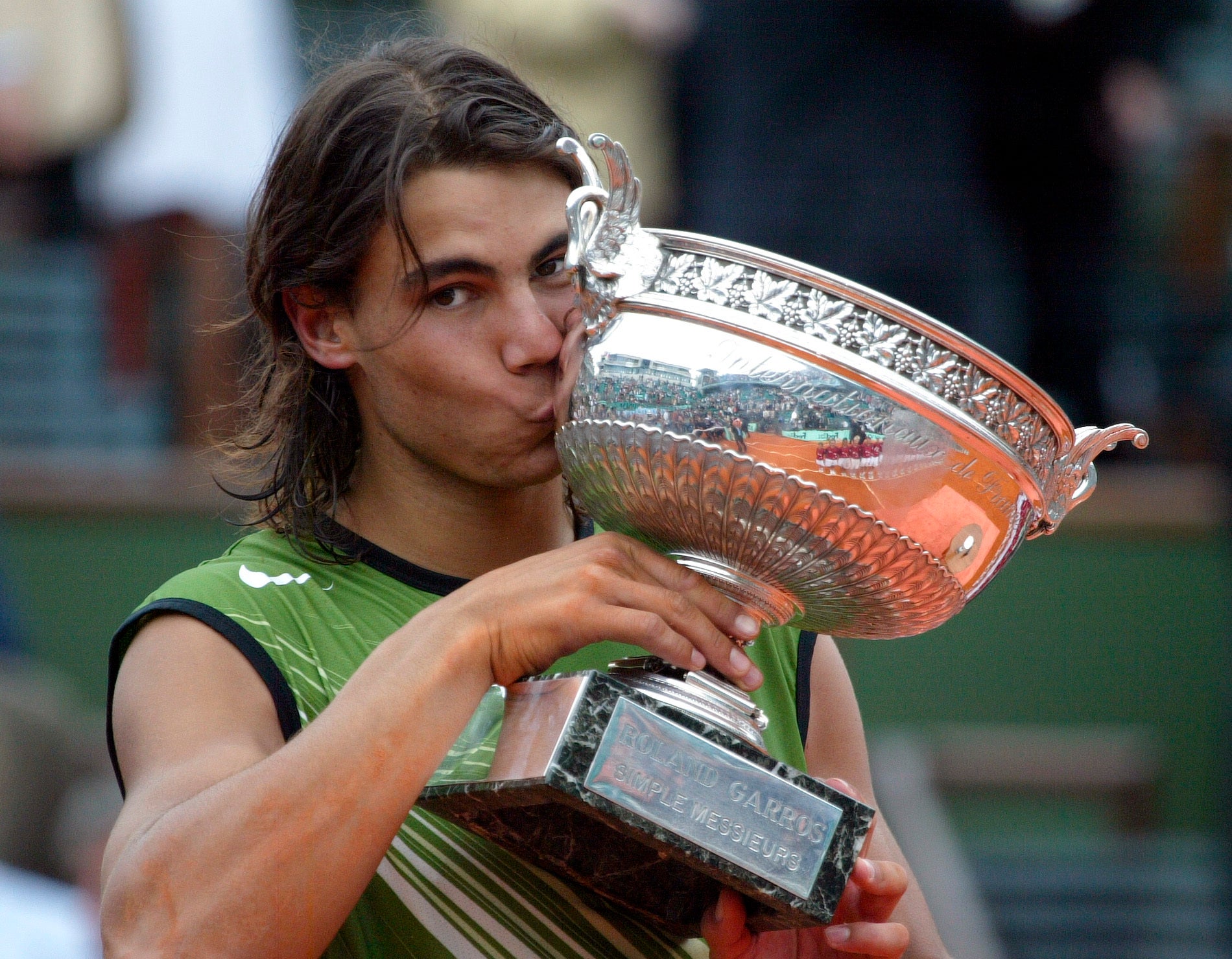 Tennis Nadal Retires