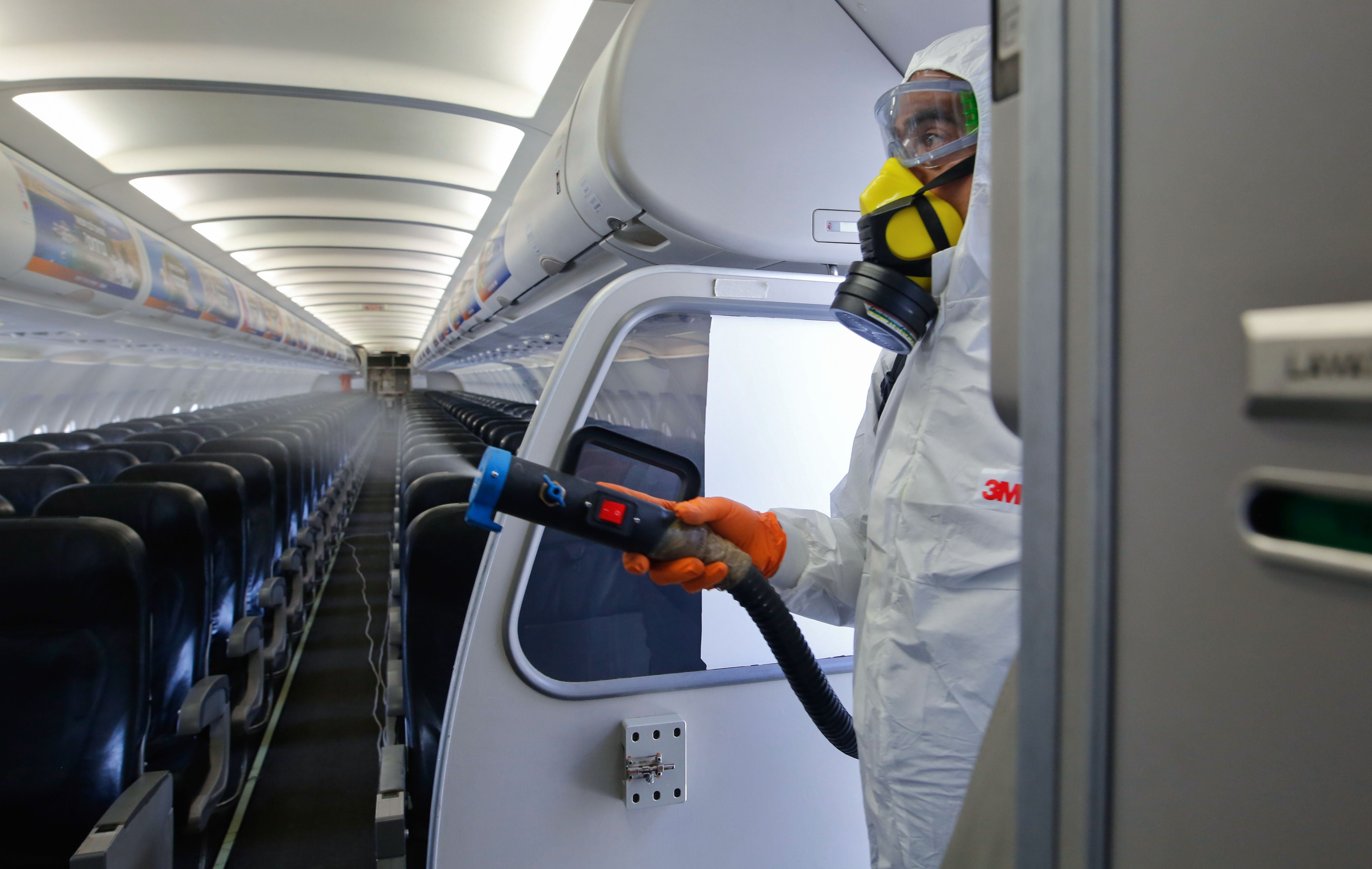 Snyder’s flight had been delayed by Covid protocols, then a mechanical issue, and he was hungry by the time they took off