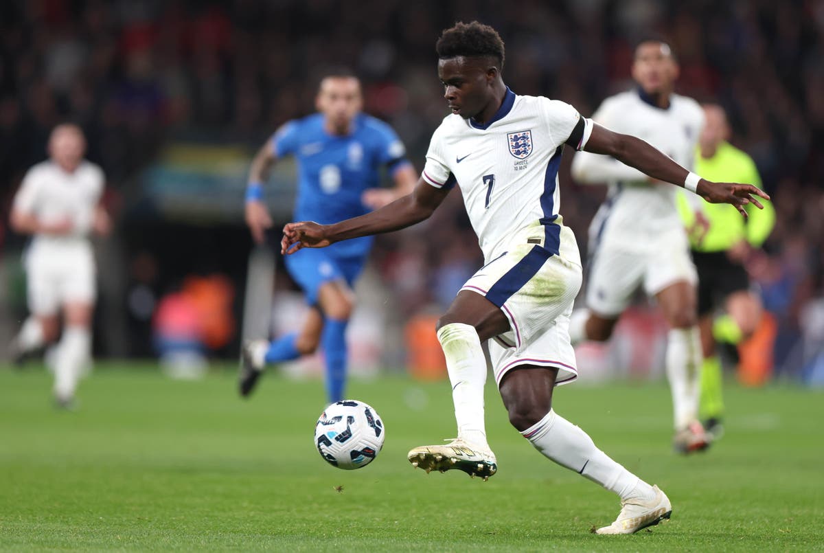 Bukayo Saka injury: Three FPL replacements for Arsenal winger Bukayo Saka injury: Three FPL replacements for Arsenal winger
