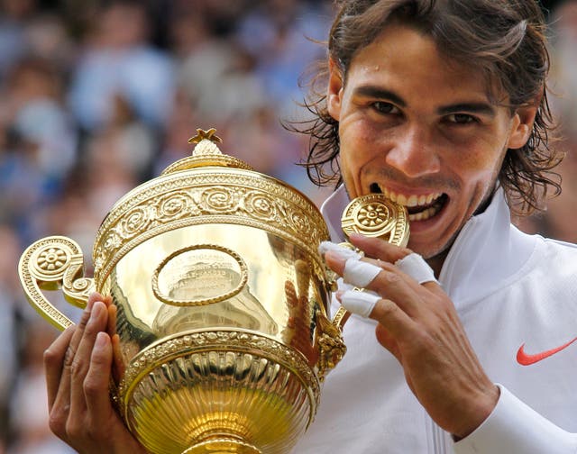 RAFAEL NADAL
