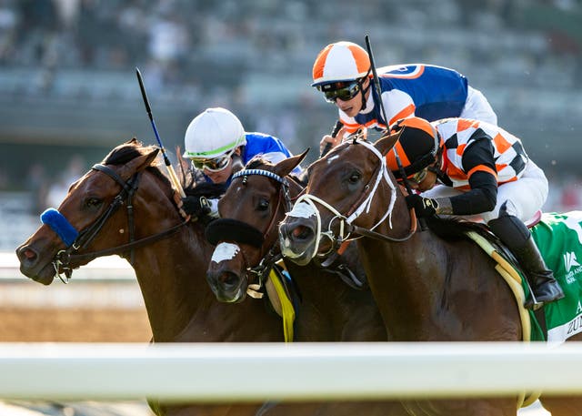 Santa Anita Horse Racing