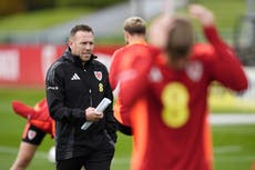 Craig Bellamy says Wales players receiving support after George Baldock death