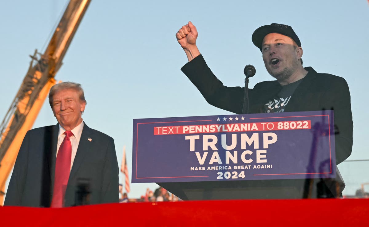 Trump outsourced door-knocking campaigns in two key states to Musk-backed PAC. Up to 25 percent may have never happened