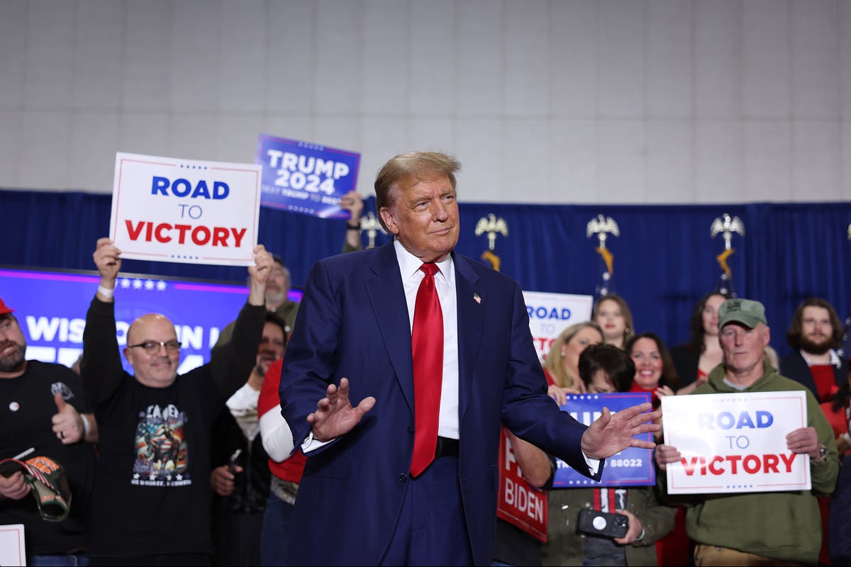 Fewer &lsquo;everyday people&rsquo; have donated to Trump&rsquo;s campaign than in 2020