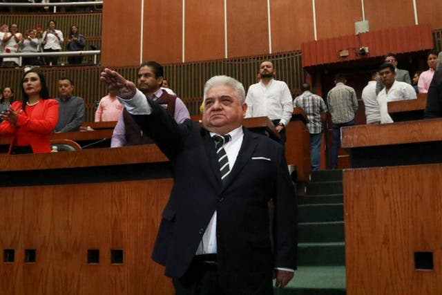 Mexico Mayor Killed