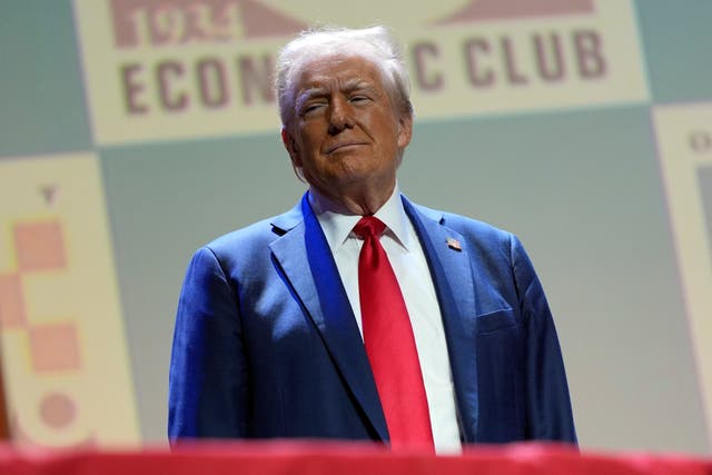 TRUMP-DETROIT