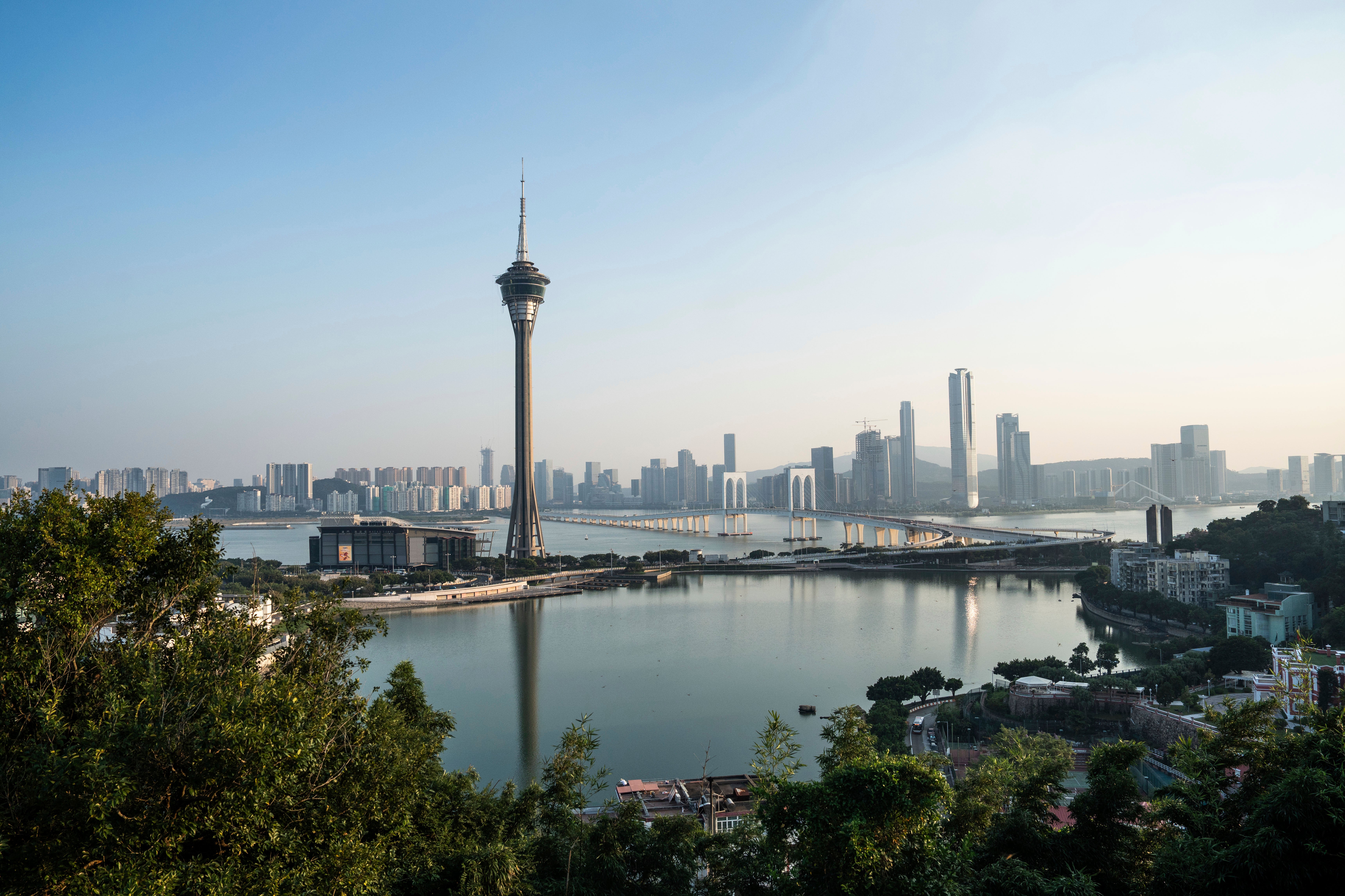 Macao Election Candidate