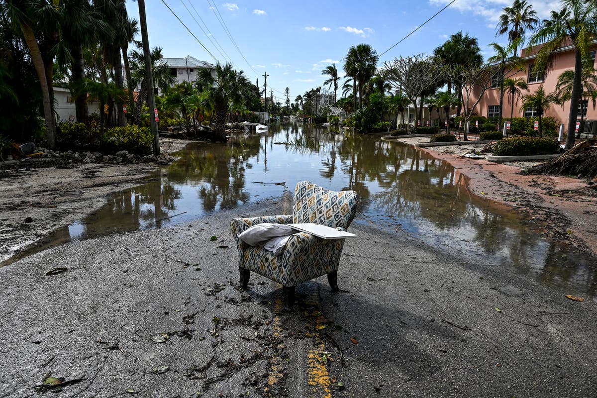 Hurricane Milton latest: Florida surveys ‘tragic’ damage in wake of monster storm