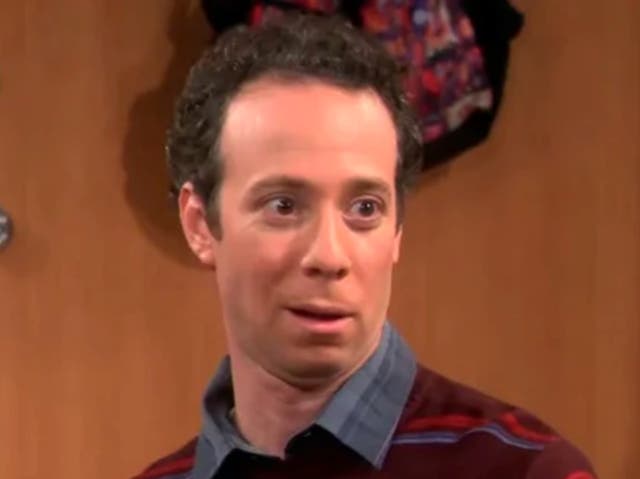 <p>Kevin Sussmann’s ‘Big Bang Theory’ character Stuart will head up a new spin-off</p>