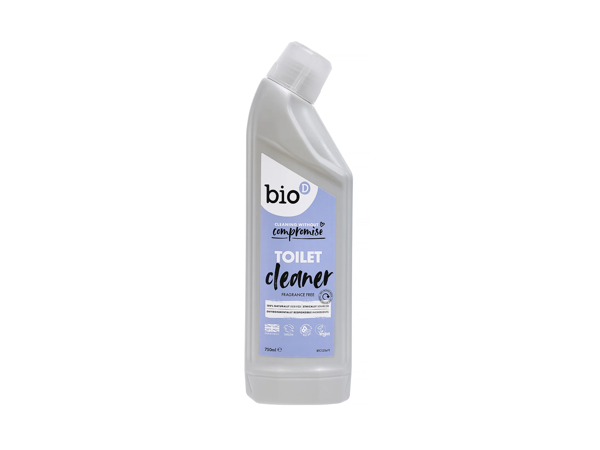 Bio-D toilet cleaner