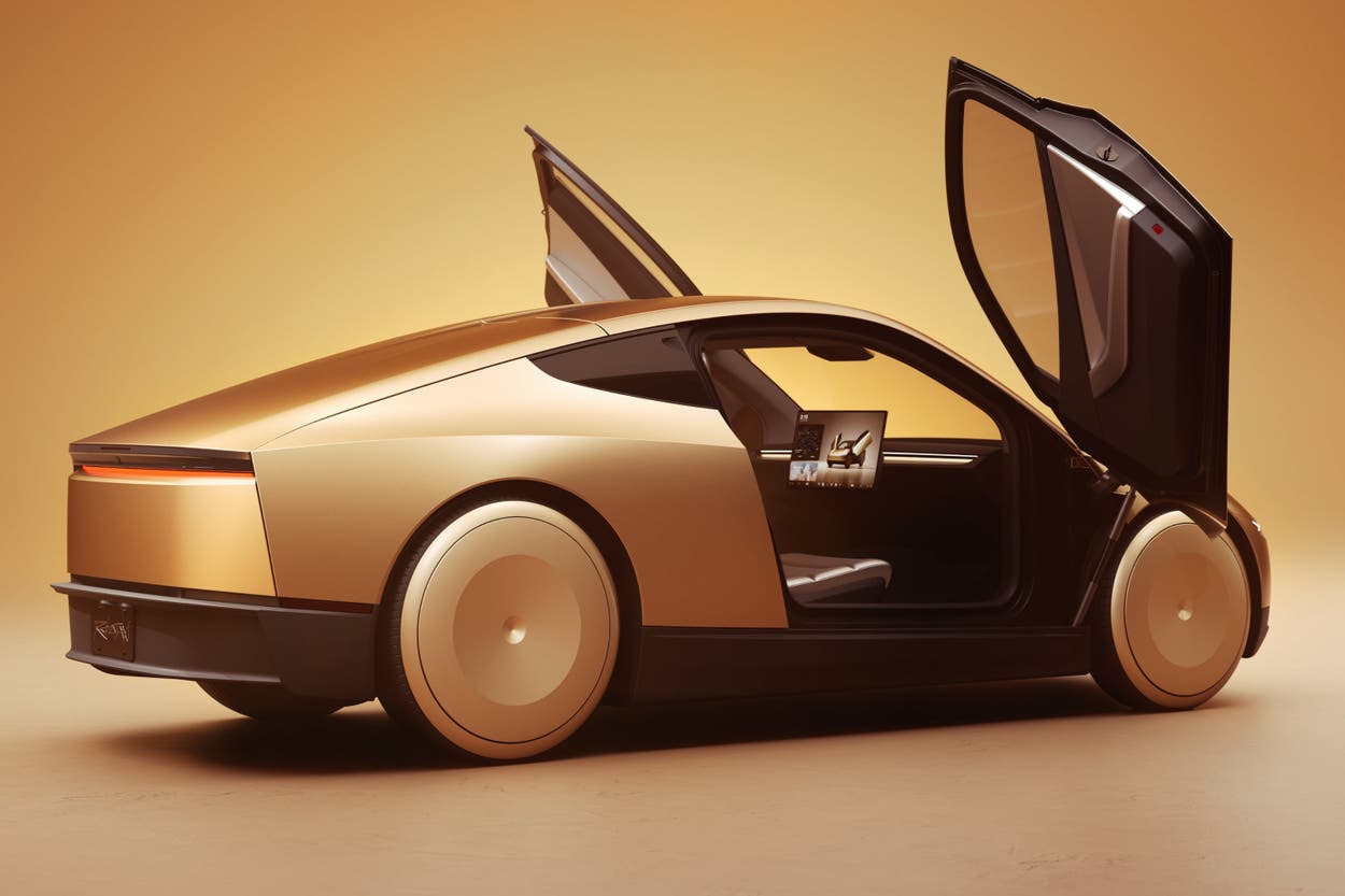 tesla cybercab ai taxi tesla cybercab ai taxi
