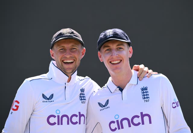 <p>England’s two Yorkshiremen powered England to a record-breaking victory over Pakistan</p>