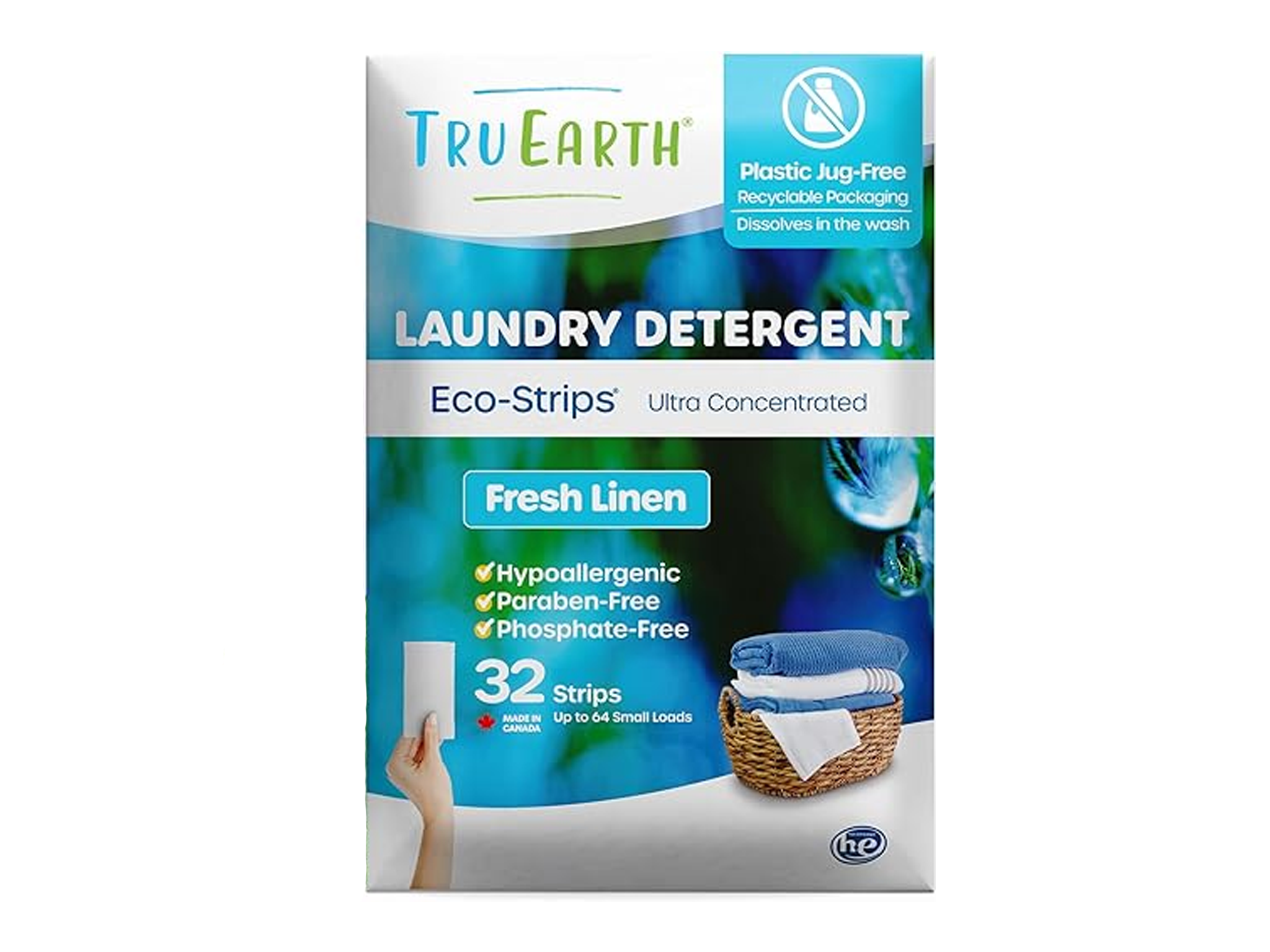 Tru Earth Eco-Strips