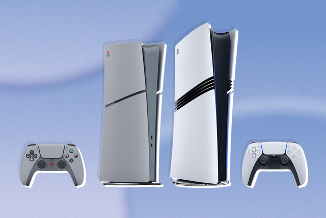 <p>The 30th anniversary collection includes limited edition versions of the PS5 Pro and PS5 Slim, but stock is extremely limited. </p>