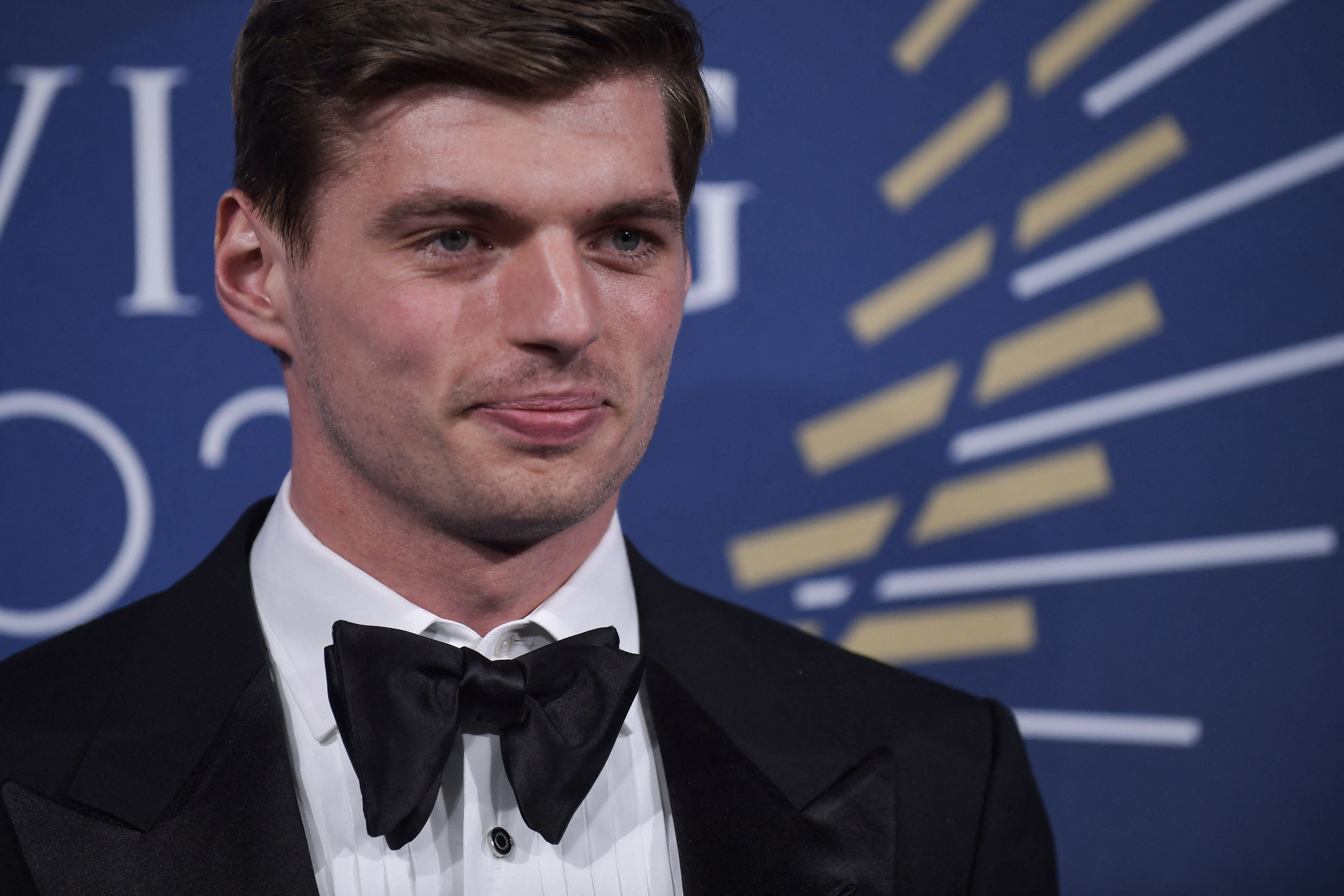 Max Verstappen has been presented with the F1 winners’ trophy in the last three years at the end-of-season gala