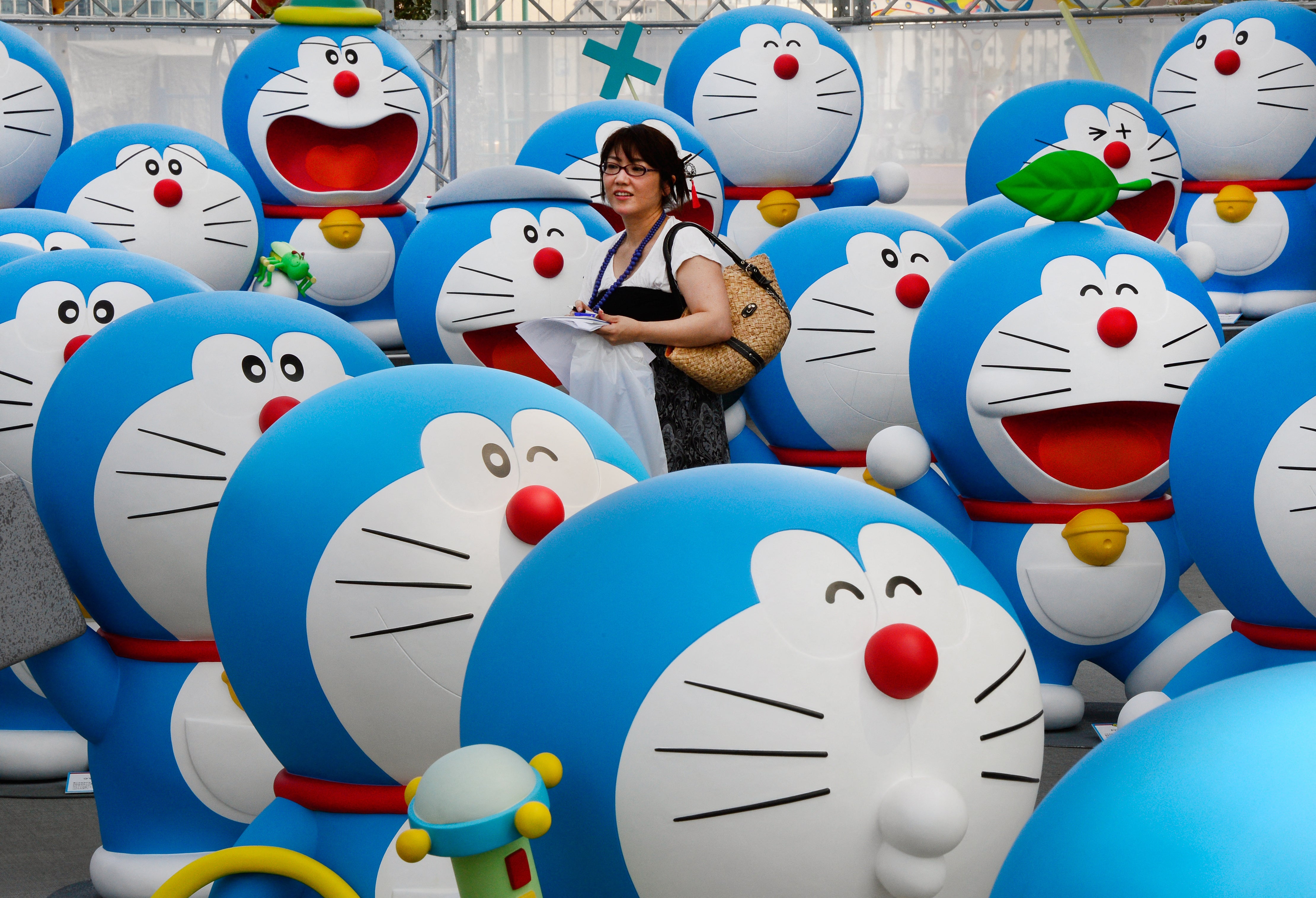 Doraemon