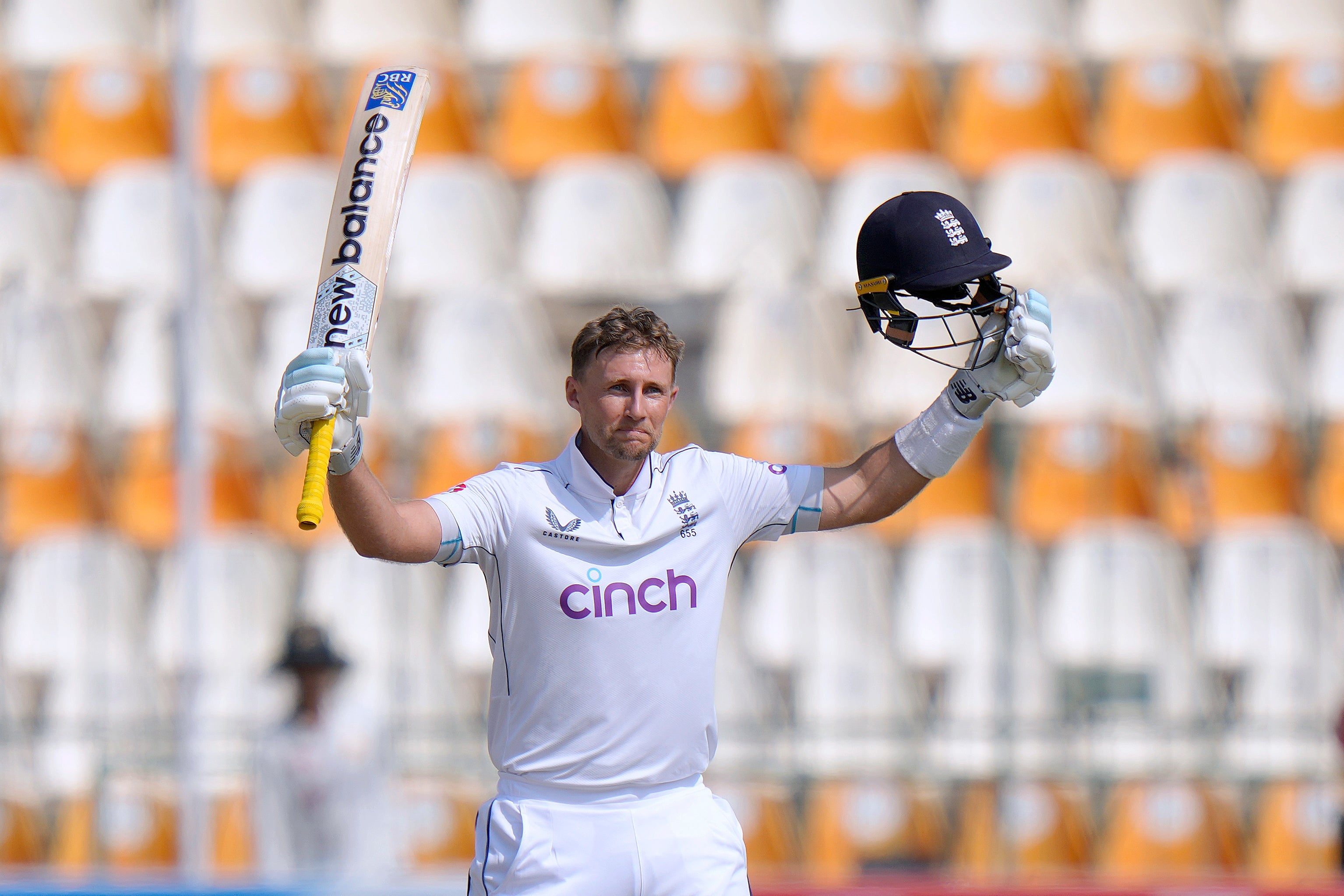 Joe Root has enjoyed a stunning year