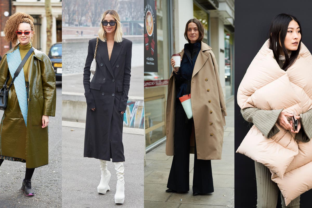 The best winter coats to invest in right now