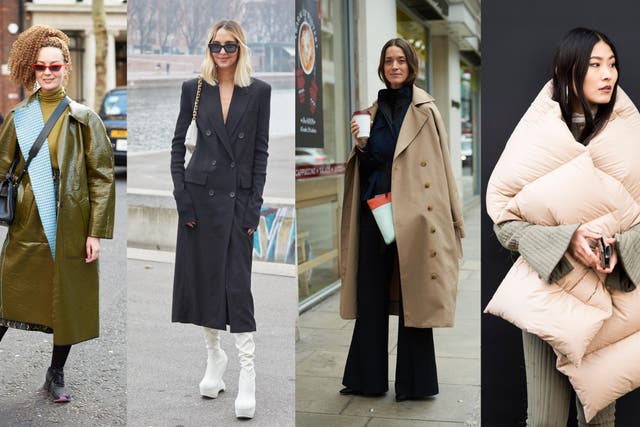 Here are warm but stylish coats to invest in right now (Alamy/PA)