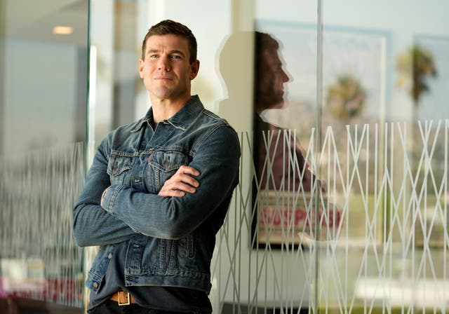 Austin Stowell Portrait Session