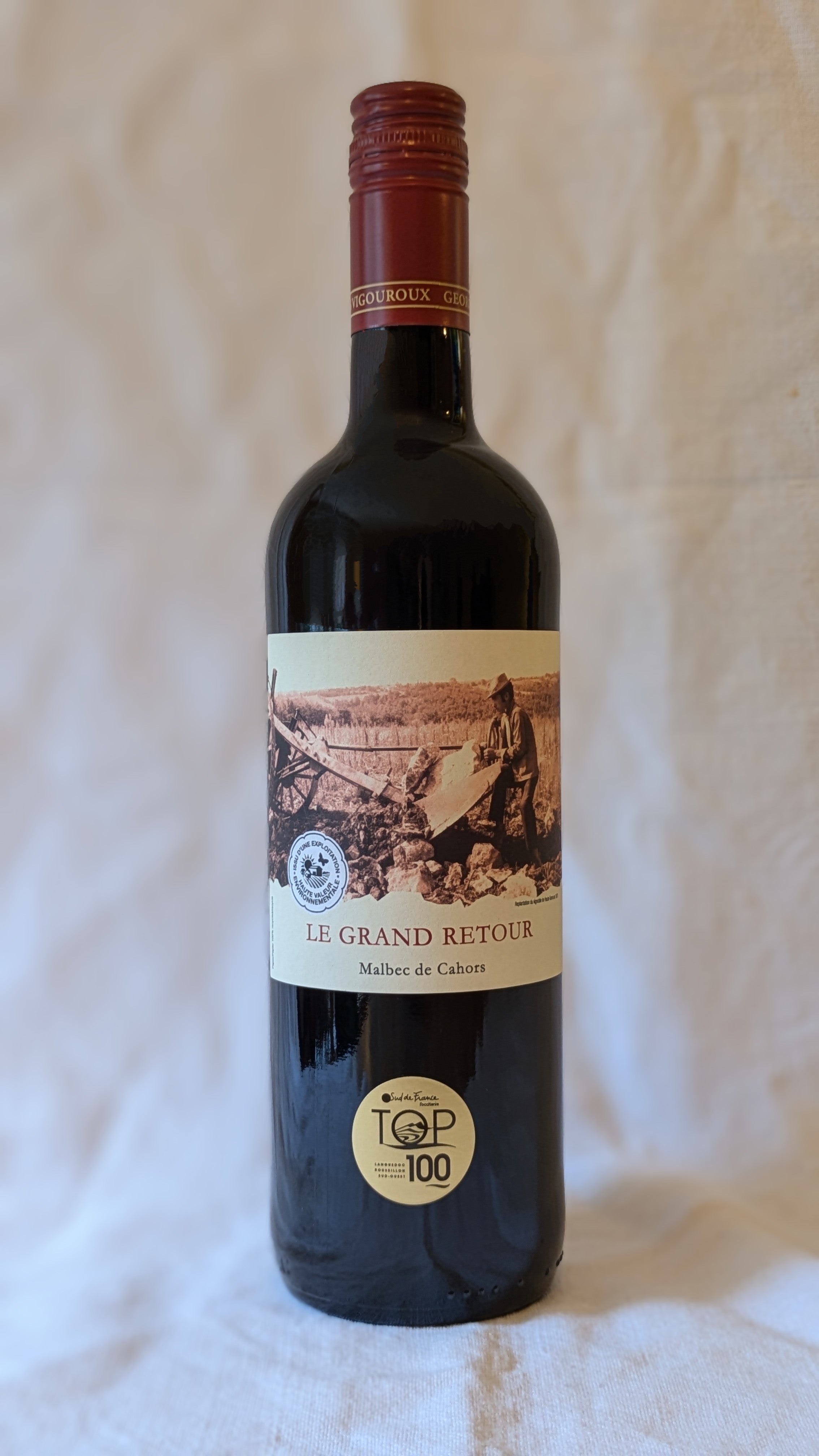 Le Grand Retour Malbec