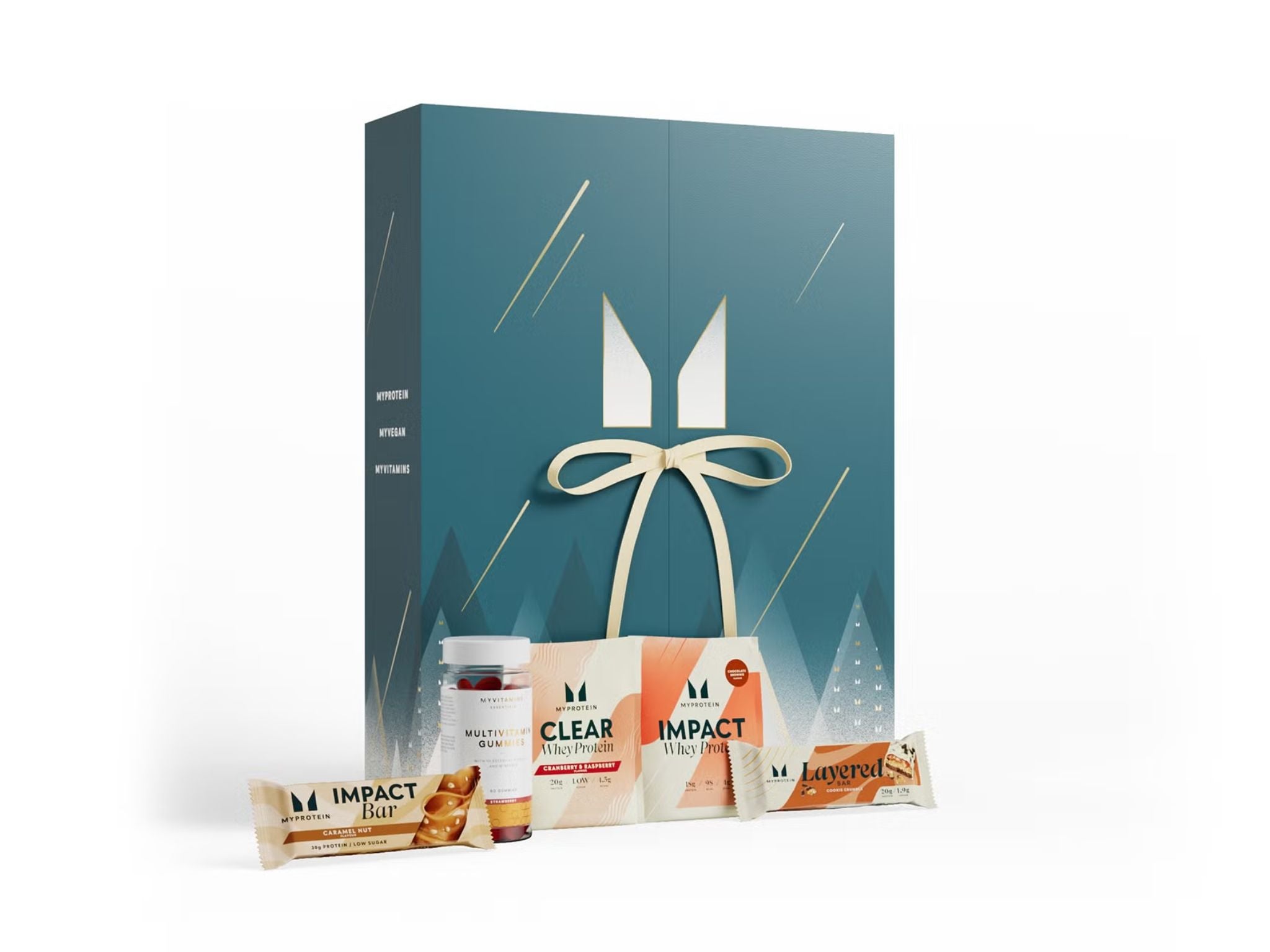 Myprotein advent calendar