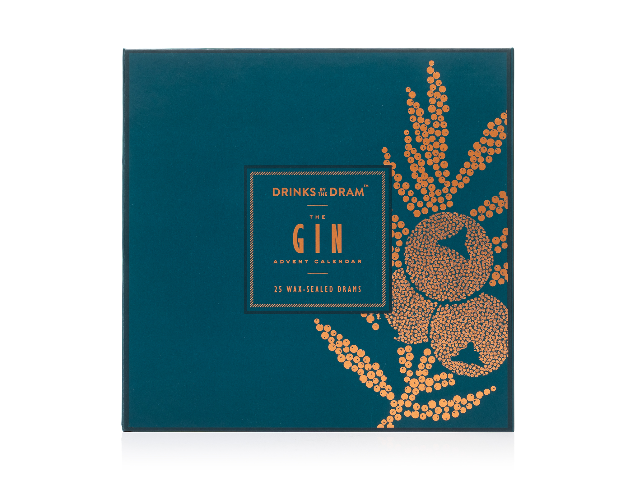 Best gin advent calendar IndyBest review Drinks by the Dram the gin advent calendar.