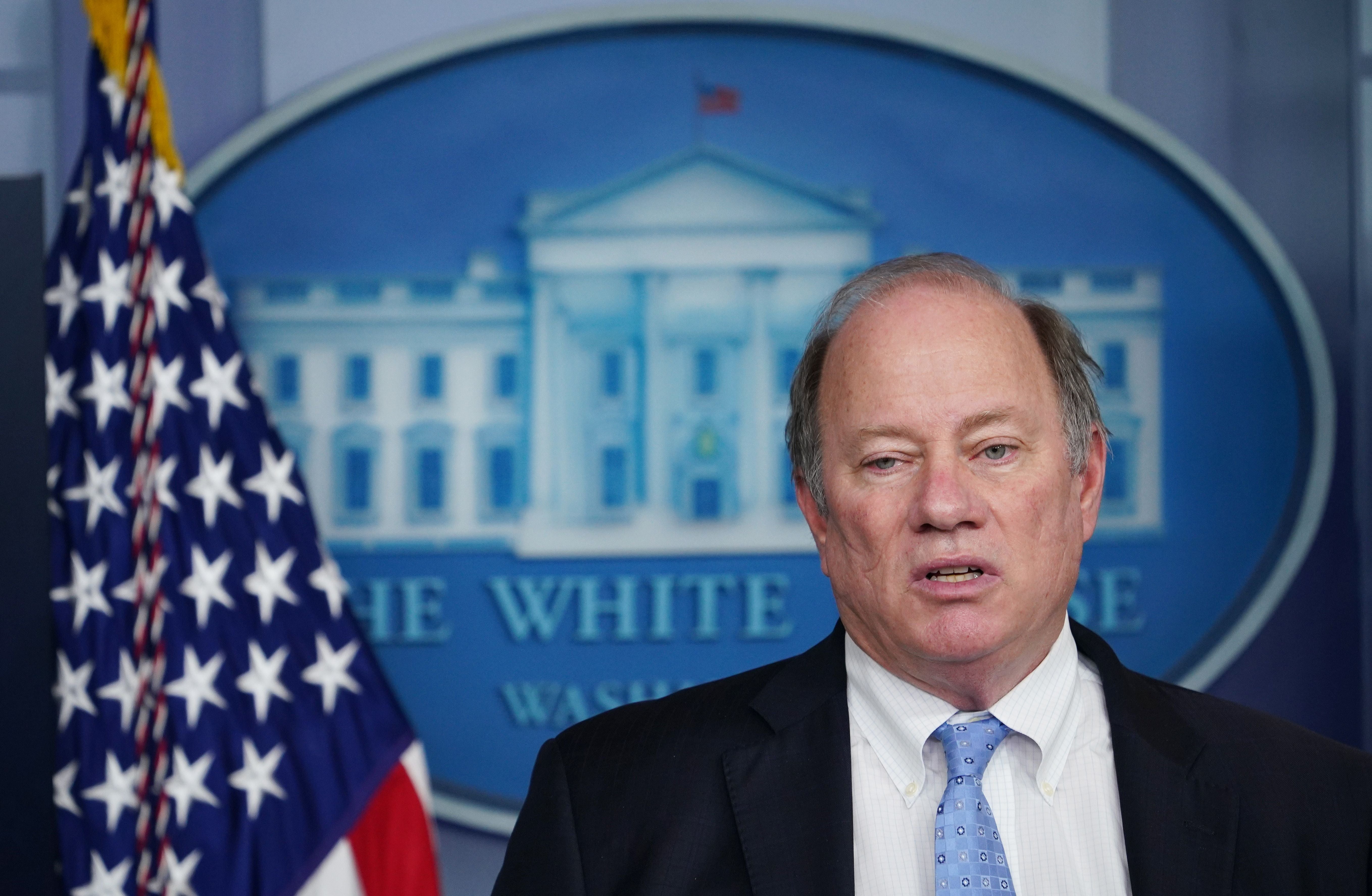 Detroit Mayor Mike Duggan slammed Trump for his recent comments about Detroit