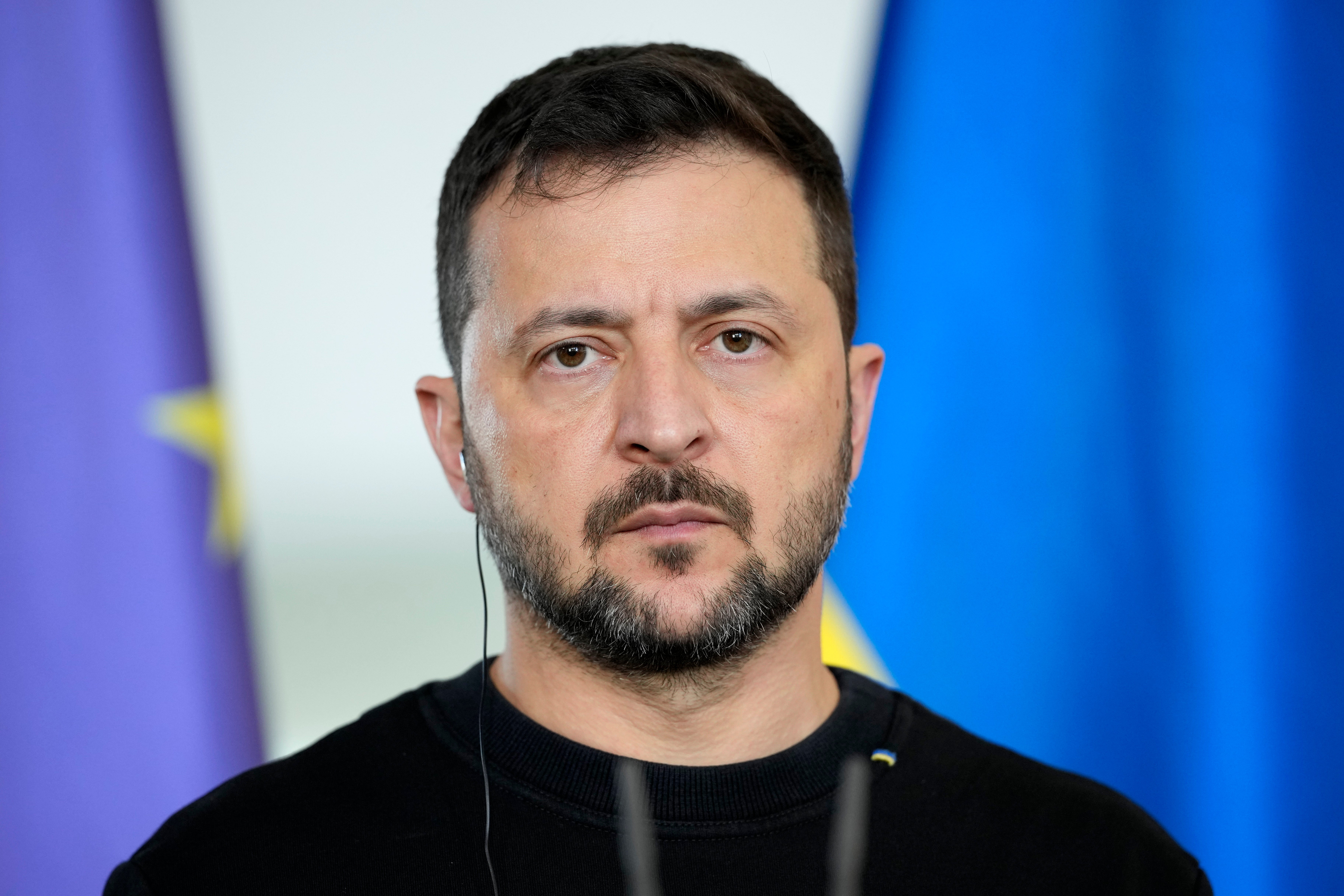 Ukrainian President Volodymyr Zelenskyy has said the West should admit Russia has ‘won’ in Georgia and is on its way to doing the same in Moldova unless Western rhetoric against crossing Moscow's red lines was dropped