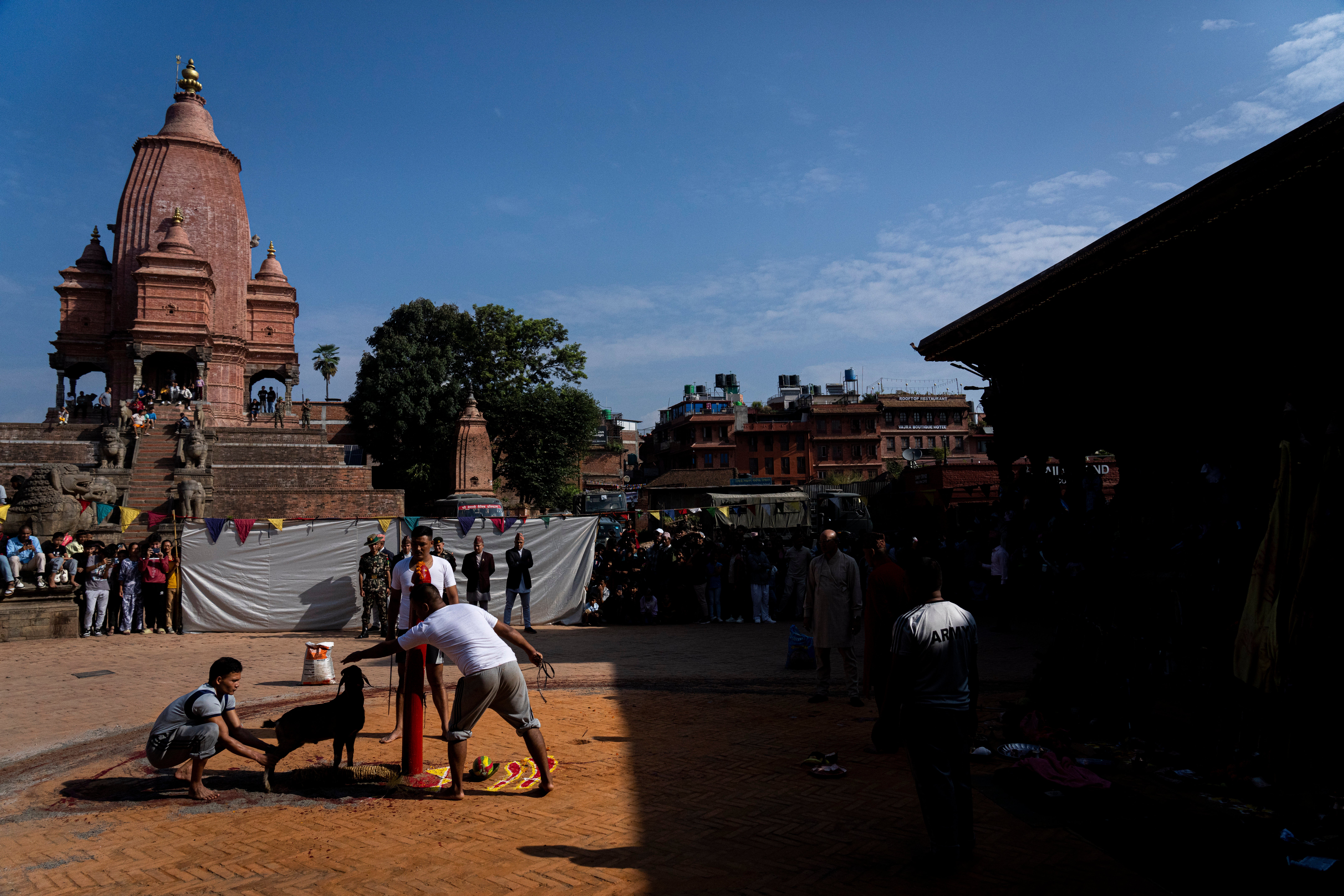 Nepal Hindu Festival