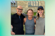 Stanley Tucci got into the ‘best shape of his life’ at 63 with this training method