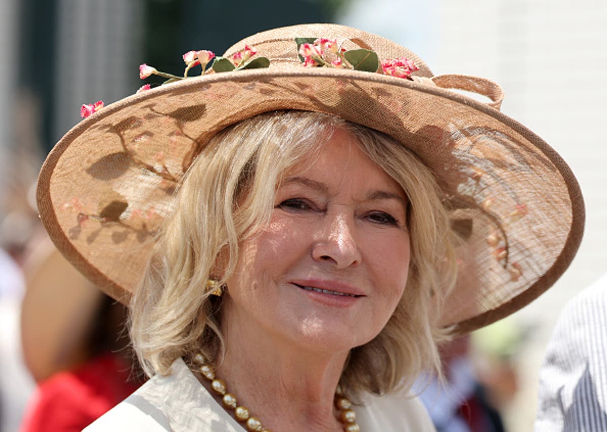 Martha Stewart reveals she cheated on husband of 29 years but ‘he never knew’