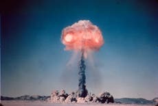 Nuclear bombs have done more for world peace than conventional weapons